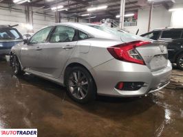Honda Civic 2021 1