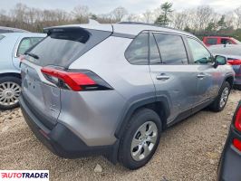 Toyota Pozostałe 2020 2