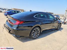 Hyundai Sonata 2020 1