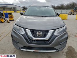 Nissan Rogue 2020 2