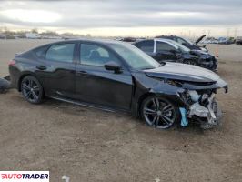 Acura Integra 2025 1