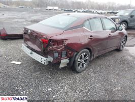 Nissan Sentra 2023 2