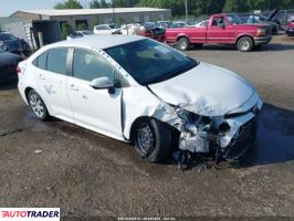 Toyota Corolla 2024 1