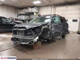 Subaru Pozostałe 2024 2