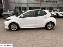 Toyota Yaris 2025 1.5 92 KM