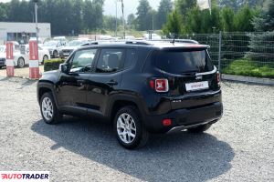 Jeep Renegade 2017 2.0 140 KM Jeep Renegade 2017 2.0 140 KM