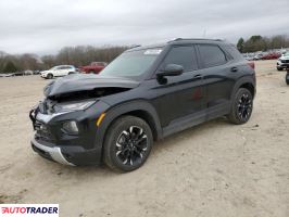 Chevrolet Blazer 2023 1 Chevrolet Blazer 2023 1