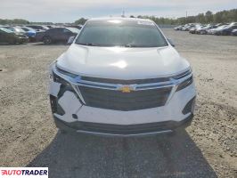 Chevrolet Equinox 2023 1