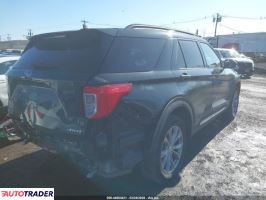 Ford Explorer 2024 2