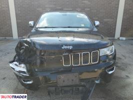 Jeep Grand Cherokee 2020 3