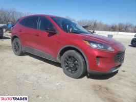 Ford Escape 2020 2