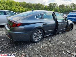 Hyundai Sonata 2022 2