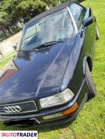 Audi Cabriolet 1993 2.3 133 KM