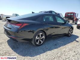 Hyundai Elantra 2023 2