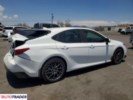 Toyota Camry 2026 2