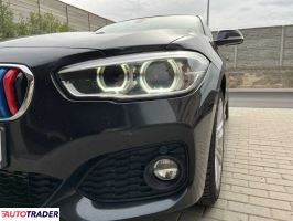 BMW 125 2016 2.0 224 KM BMW 125 2016 2.0 224 KM