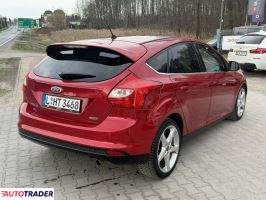 Ford Focus 2012 1.6 150 KM
