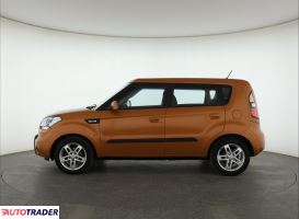 Kia Soul 2009 1.6 103 KM