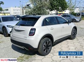 Fiat 600 2025 1.2 110 KM
