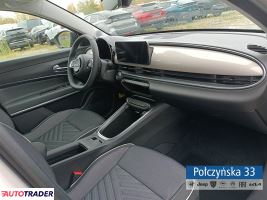 Fiat 600 2025 1.2 110 KM