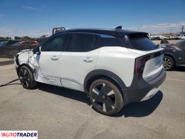 Nissan Pozostałe 2025 2
