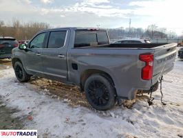 Chevrolet Silverado 2024 3