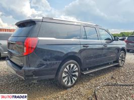Ford Expedition 2025 3