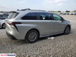 Toyota Sienna 2025 2 Toyota Sienna 2025 2