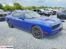 Dodge Challenger 2020 3
