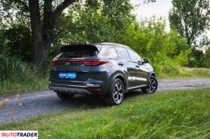 Kia Sportage 2018 1.6 130 KM