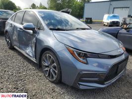 Toyota Corolla 2020 2 Toyota Corolla 2020 2