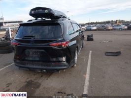 Toyota Sienna 2022 2