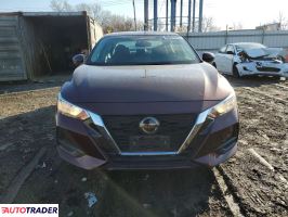 Nissan Sentra 2021 2