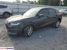 Honda HR-V 2025 2 Honda HR-V 2025 2