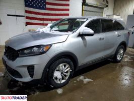 Kia Sorento - zobacz ofertę