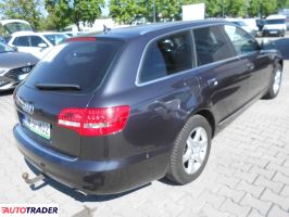 Audi A6 2009 2.0 170 KM Audi A6 2009 2.0 170 KM