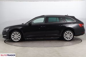 Skoda Superb 2019 2.0 187 KM