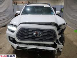 Toyota Tacoma 2023 3