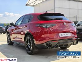 Alfa Romeo Stelvio 2025 2.0 280 KM Alfa Romeo Stelvio 2025 2.0 280 KM