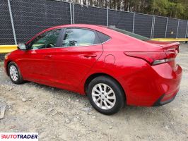 Hyundai Accent 2022 1