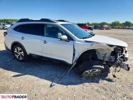 Subaru Outback 2021 2