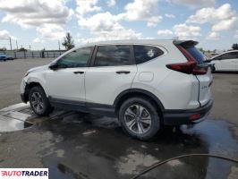 Honda CR-V 2020 1 Honda CR-V 2020 1