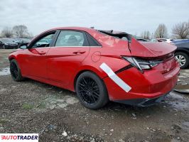 Hyundai Elantra 2021 2