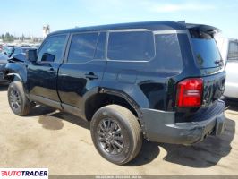 Toyota Land Cruiser 2024 2