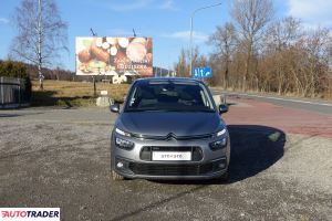 Citroen C4 Picasso 2017 1.2 130 KM