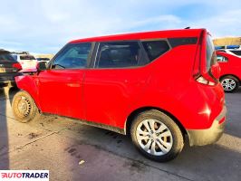 Kia Soul 2021 2