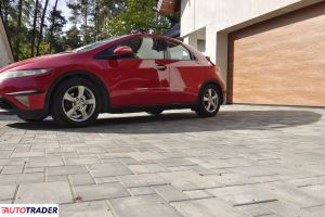 Honda Civic 2006 1.4 83 KM Honda Civic 2006 1.4 83 KM