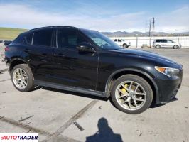 Alfa Romeo Stelvio 2019 2