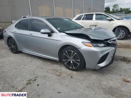 Toyota Camry 2018 2