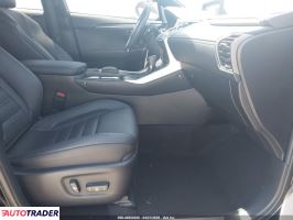 Lexus NX 2020 2
